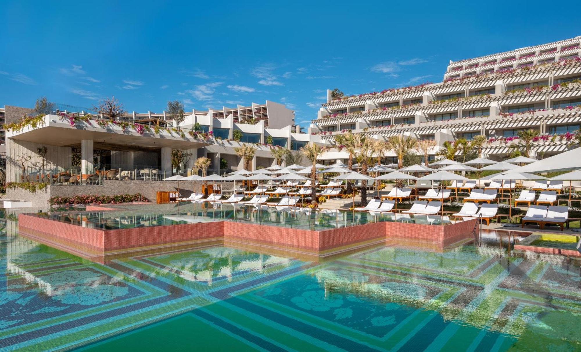 Grand Velas Boutique Hotel (Adults Only) Сан-Хосе-дель-Кабо Екстер'єр фото