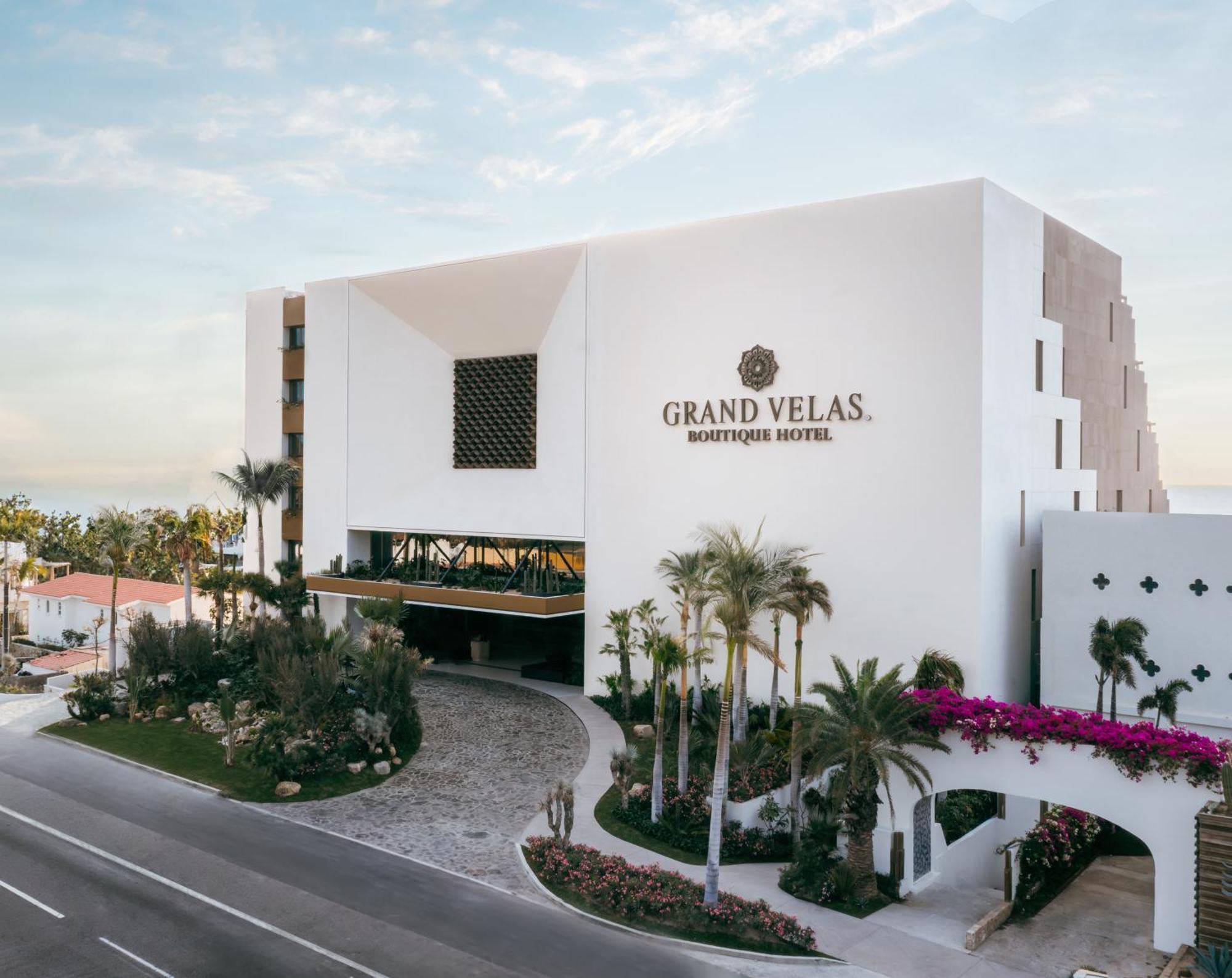Grand Velas Boutique Hotel (Adults Only) Сан-Хосе-дель-Кабо Екстер'єр фото