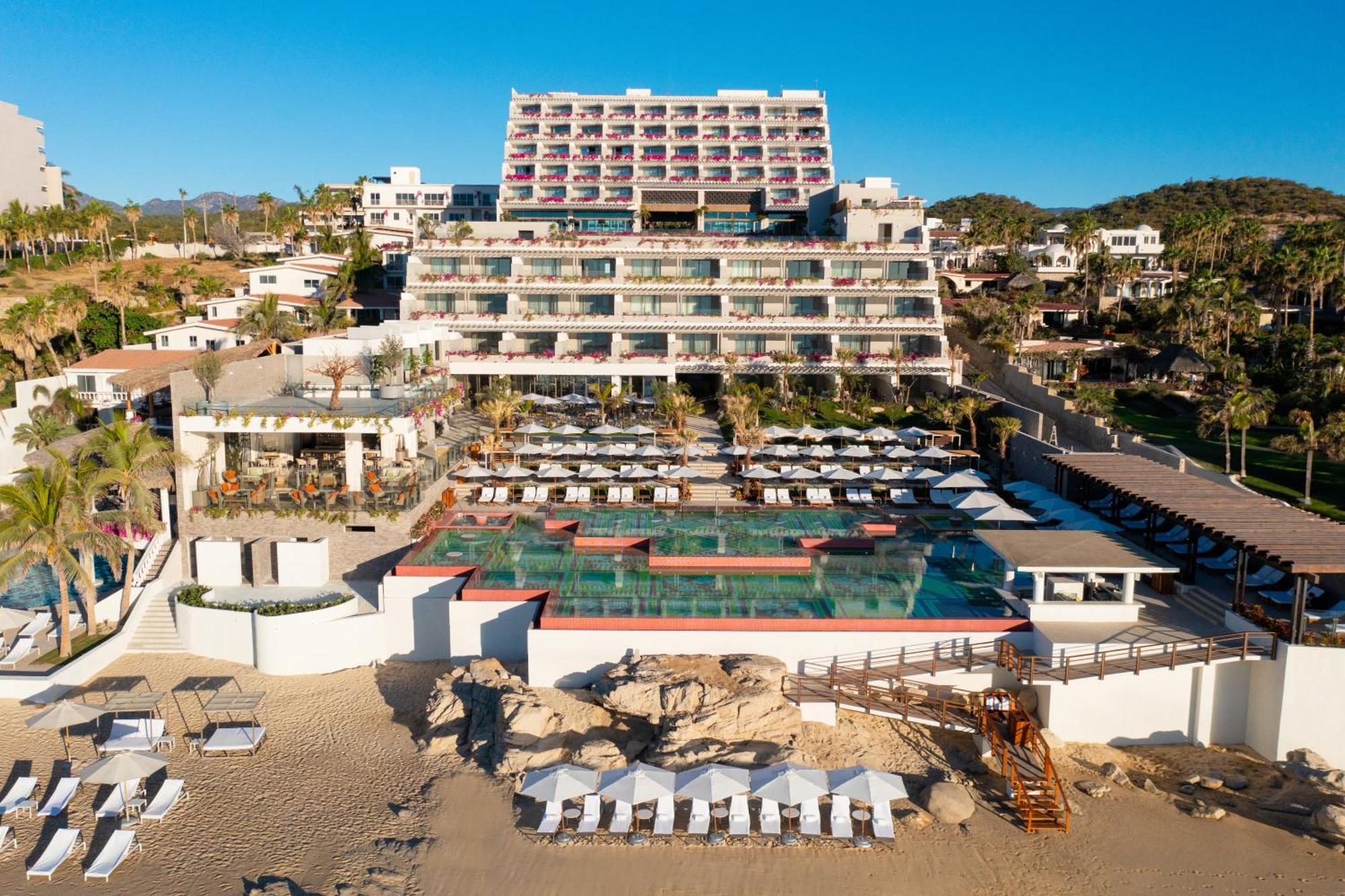 Grand Velas Boutique Hotel (Adults Only) Сан-Хосе-дель-Кабо Екстер'єр фото