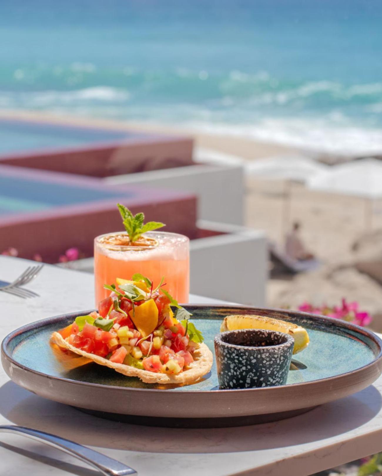Grand Velas Boutique Hotel (Adults Only) Сан-Хосе-дель-Кабо Екстер'єр фото